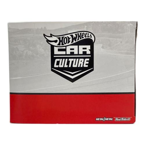 HOT WHEELS (ホットウィール) プレミアムコレクターセット CAR CULTURE ミニカーセット GMH43