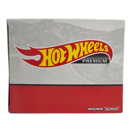 HOT WHEELS (ホットウィール) プレミアムコレクターセット CAR CULTURE ミニカーセット GMH43