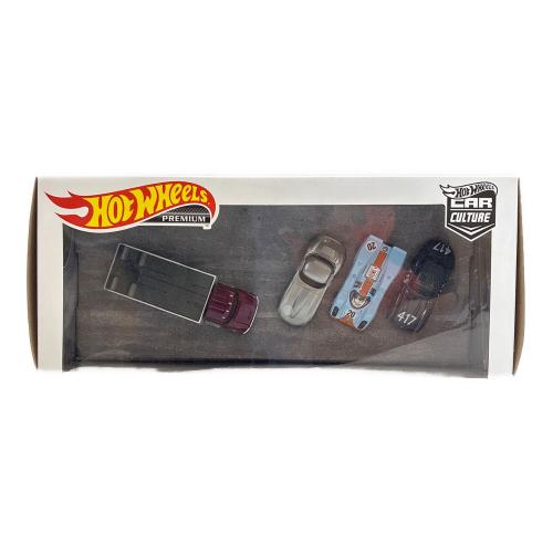 HOT WHEELS (ホットウィール) プレミアムコレクターセット CAR CULTURE ミニカーセット GMH43