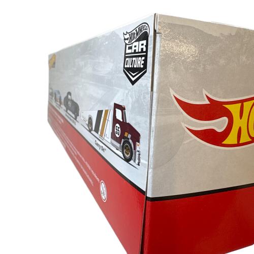 HOT WHEELS (ホットウィール) プレミアムコレクターセット CAR CULTURE ミニカーセット GMH43