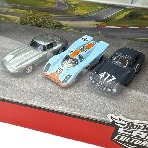 HOT WHEELS (ホットウィール) プレミアムコレクターセット CAR CULTURE ミニカーセット GMH43