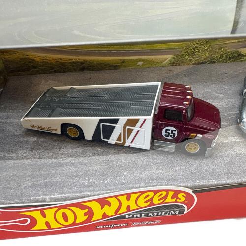 HOT WHEELS (ホットウィール) プレミアムコレクターセット CAR CULTURE ミニカーセット GMH43