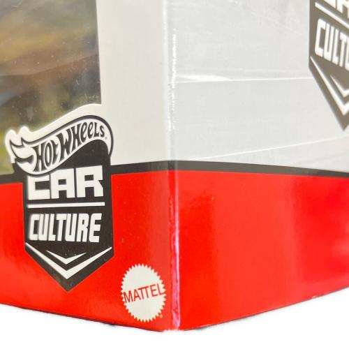 HOT WHEELS (ホットウィール) プレミアムコレクターセット CAR CULTURE ミニカーセット GMH43
