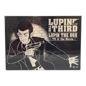 ルパン三世 LUPIN THE BOX -TV＆the movie- DVD-BOX 〇
