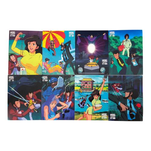 ルパン三世 LUPIN THE BOX -TV＆the movie- DVD-BOX 〇