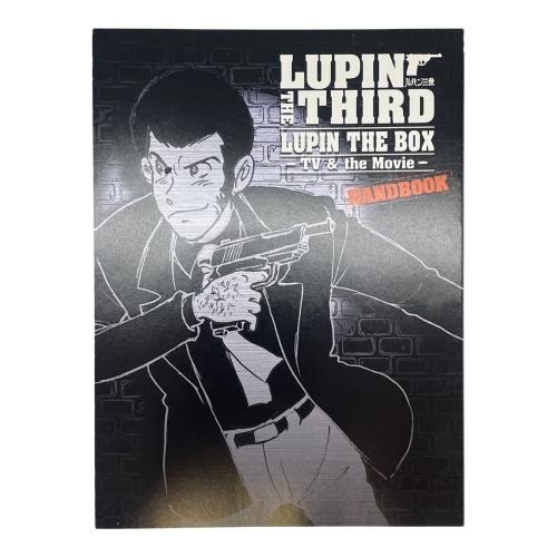 ルパン三世 LUPIN THE BOX -TV＆the movie- DVD-BOX 〇
