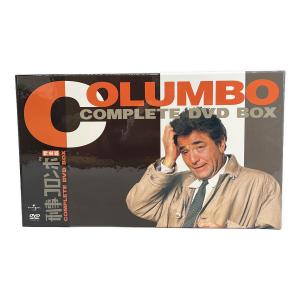 刑事コロンボ コンプリートDVD-BOX DVD-BOX 〇