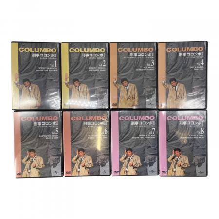 刑事コロンボ コンプリートDVD-BOX DVD-BOX 〇｜トレファクONLINE