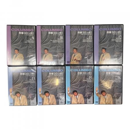 刑事コロンボ コンプリートDVD-BOX DVD-BOX 〇｜トレファクONLINE