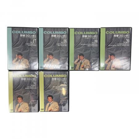 刑事コロンボ コンプリートDVD-BOX DVD-BOX 〇｜トレファクONLINE