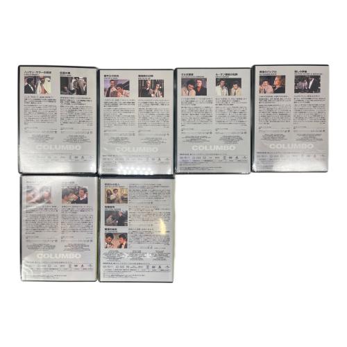 刑事コロンボ コンプリートDVD-BOX DVD-BOX 〇