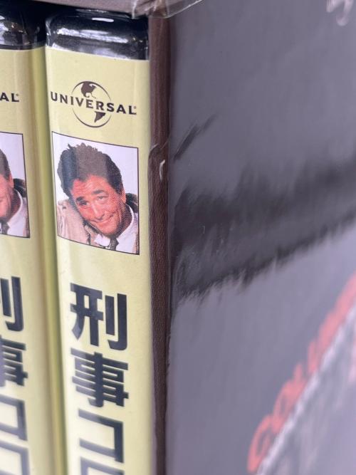 刑事コロンボ コンプリートDVD-BOX DVD-BOX 〇