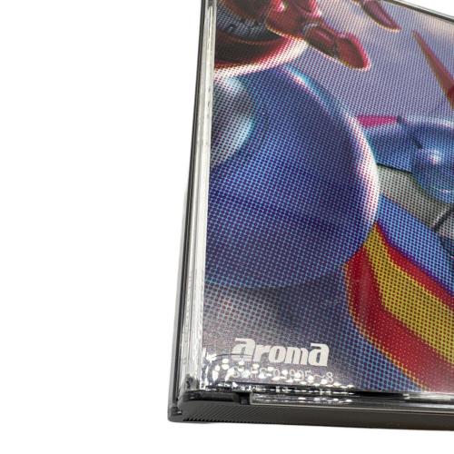 アローマ 70年代風ロボットアニメゲッP-X Playstation用ソフト -