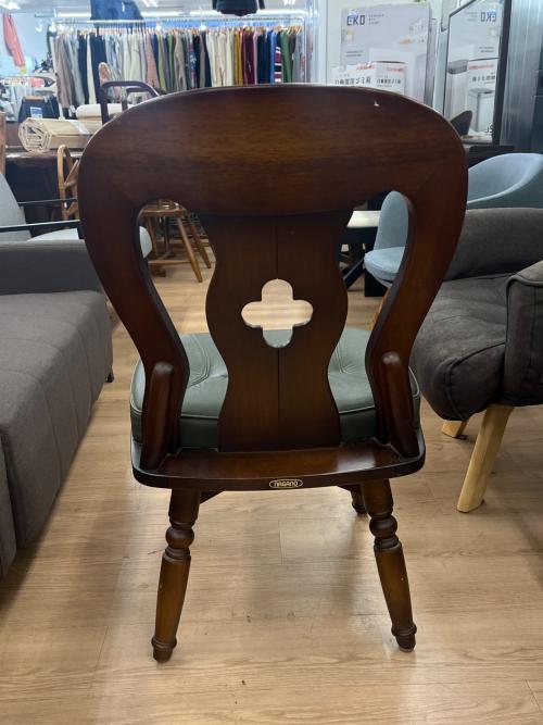 NAGANO INTERIOR (ナガノインテリア) ダイニングチェアー ブラウン