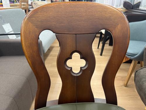 NAGANO INTERIOR (ナガノインテリア) ダイニングチェアー ブラウン