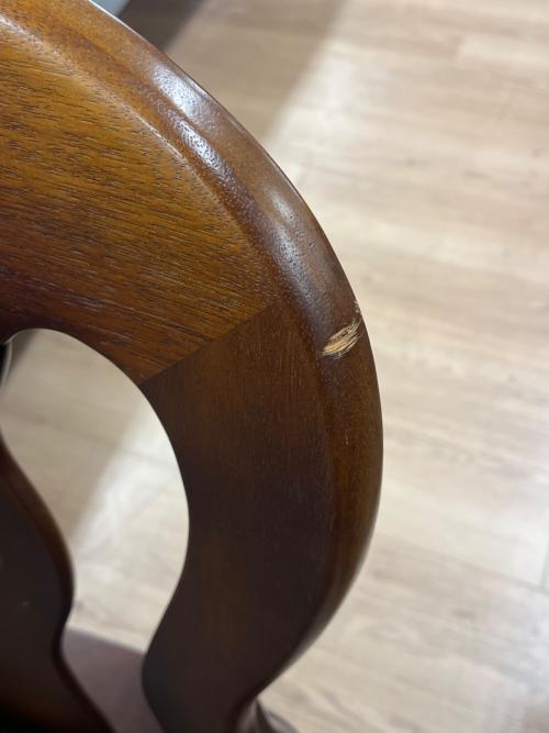 NAGANO INTERIOR (ナガノインテリア) ダイニングチェアー ブラウン