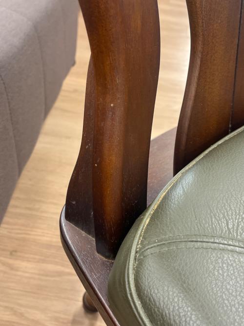 NAGANO INTERIOR (ナガノインテリア) ダイニングチェアー ブラウン