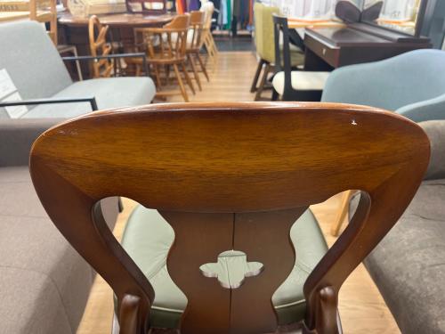 NAGANO INTERIOR (ナガノインテリア) ダイニングチェアー ブラウン