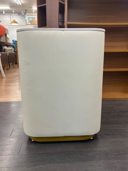 ベッドサイドチェスト ホワイト