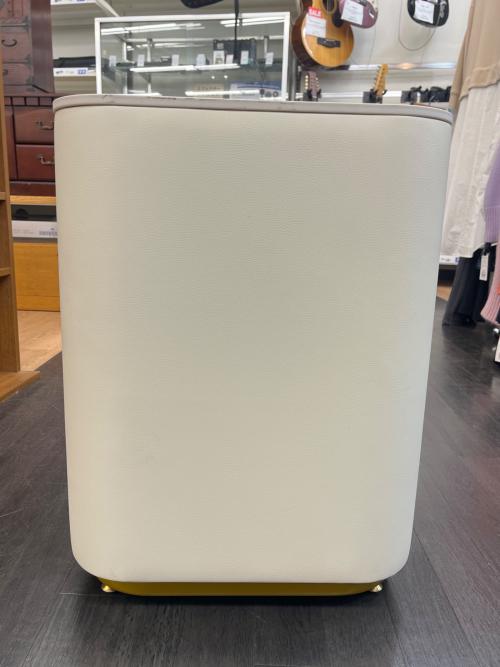 ベッドサイドチェスト ホワイト