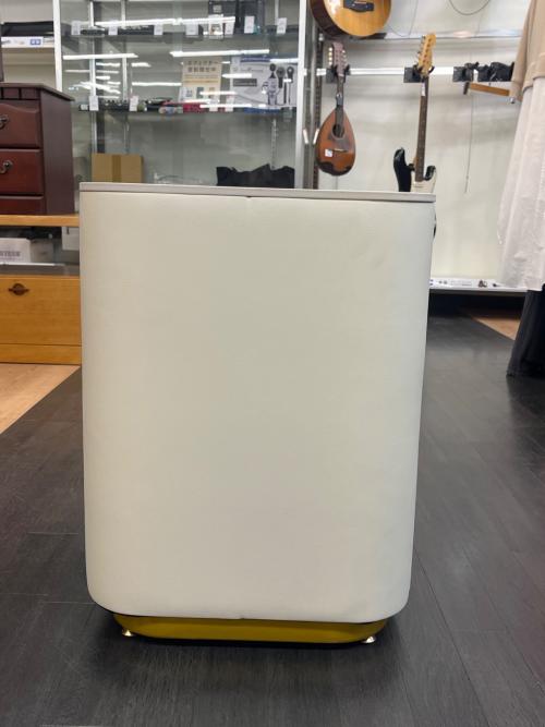 ベッドサイドチェスト ホワイト