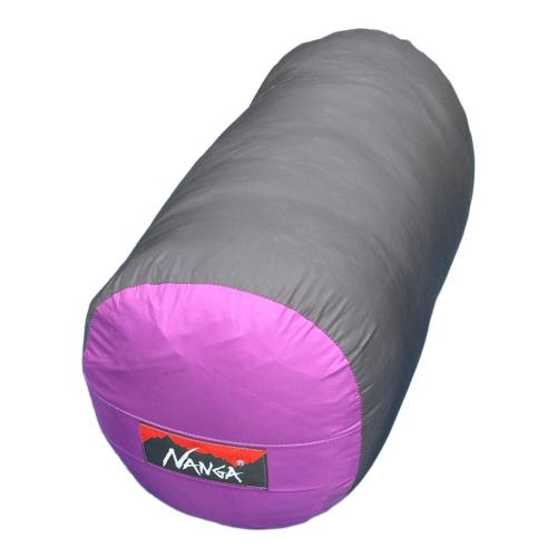 NANGA (ナンガ) マミー型シュラフ(ダウン) オーロラ750STD