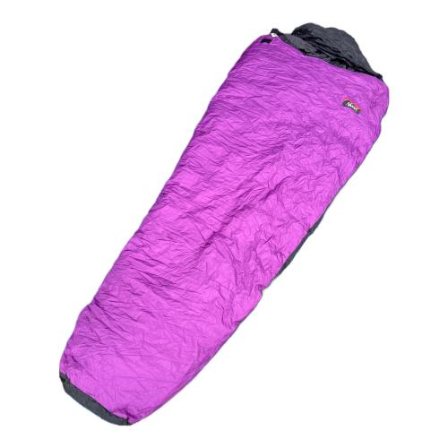 NANGA (ナンガ) マミー型シュラフ(ダウン) オーロラ750STD