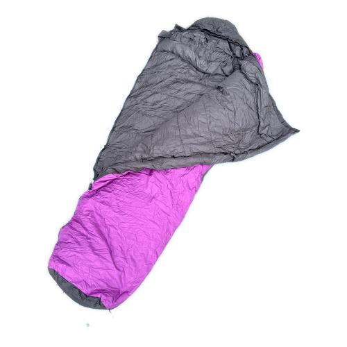 NANGA (ナンガ) マミー型シュラフ(ダウン) オーロラ750STD