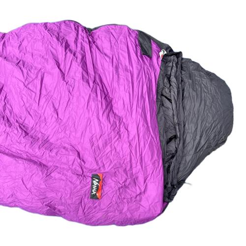 NANGA (ナンガ) マミー型シュラフ(ダウン) オーロラ750STD