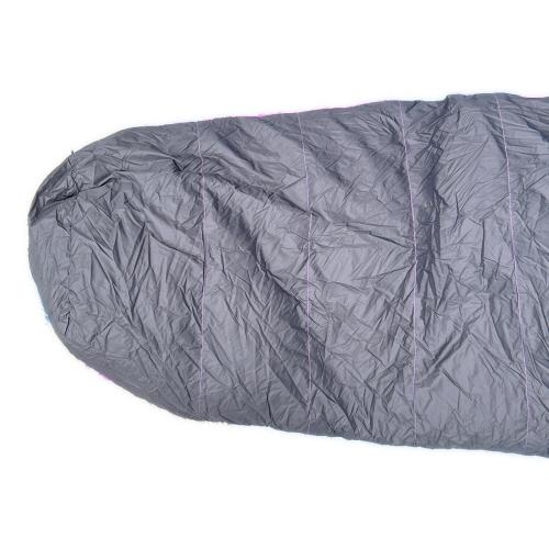 NANGA (ナンガ) マミー型シュラフ(ダウン) オーロラ750STD