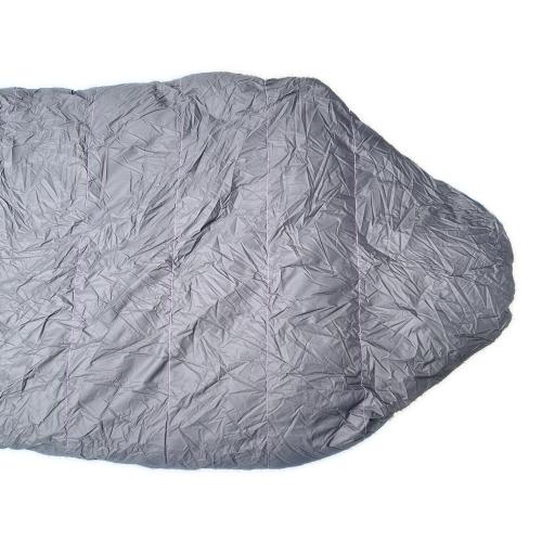 NANGA (ナンガ) マミー型シュラフ(ダウン) オーロラ750STD