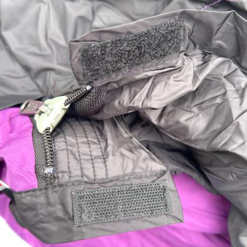 NANGA (ナンガ) マミー型シュラフ(ダウン) オーロラ750STD