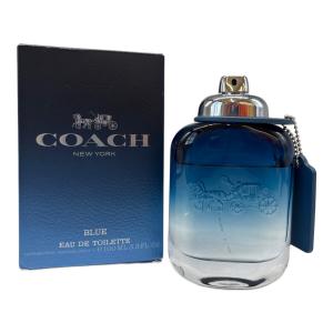 COACH (コーチ) オードトワレ 100ml 残量50%-80% マン ブルー