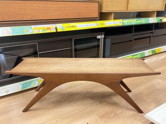 匠工芸 (タクミコウゲイ) ローテーブル 211 ブラウン CREER