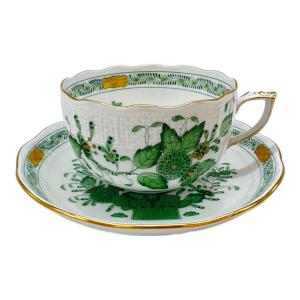 Herend (ヘレンド) カップ&ソーサー インドの華