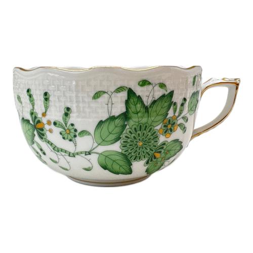 Herend (ヘレンド) カップ&ソーサー インドの華