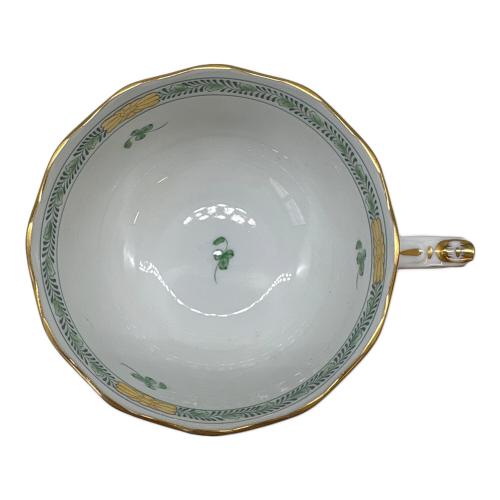 Herend (ヘレンド) カップ&ソーサー インドの華