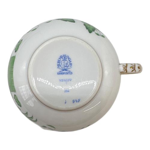 Herend (ヘレンド) カップ&ソーサー インドの華