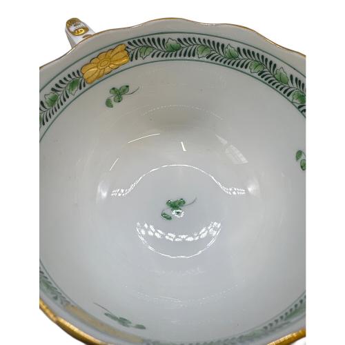 Herend (ヘレンド) カップ&ソーサー インドの華