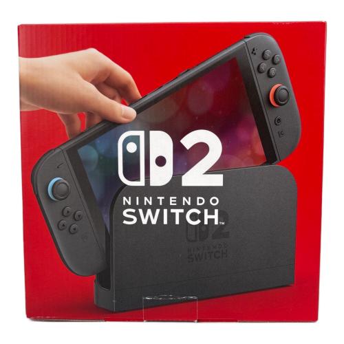 Nintendo (ニンテンドー) Nintendo Switch2 BEE-001 日本語・国内専用