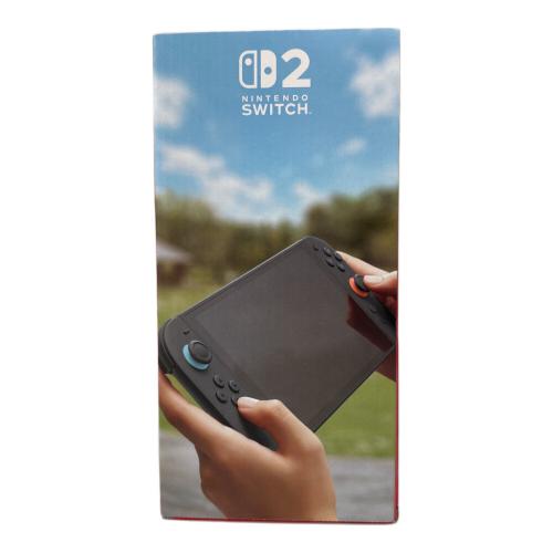 Nintendo (ニンテンドー) Nintendo Switch2 BEE-001 日本語・国内専用