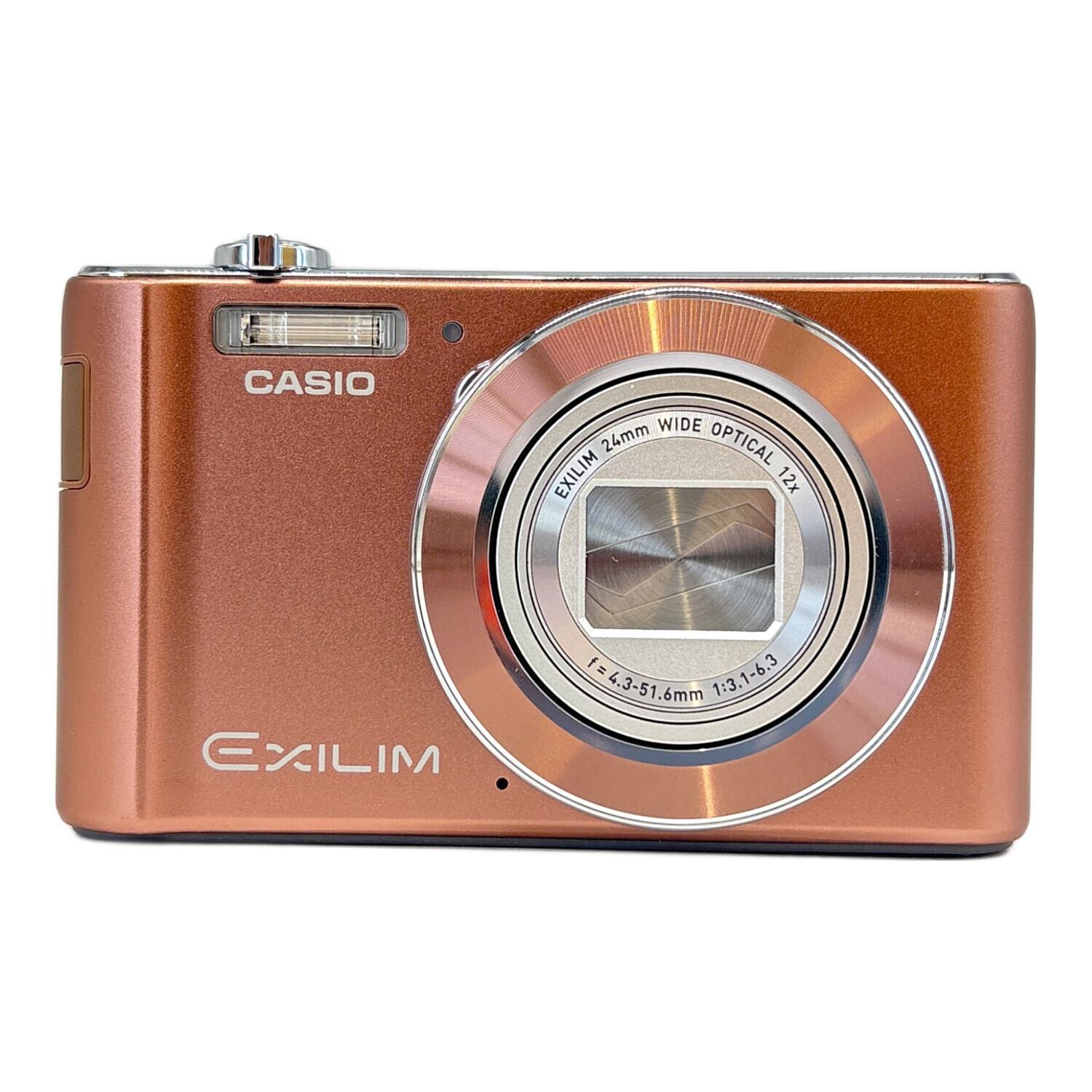 CASIO (カシオ) デジタルカメラ EX-ZS180｜トレファクONLINE