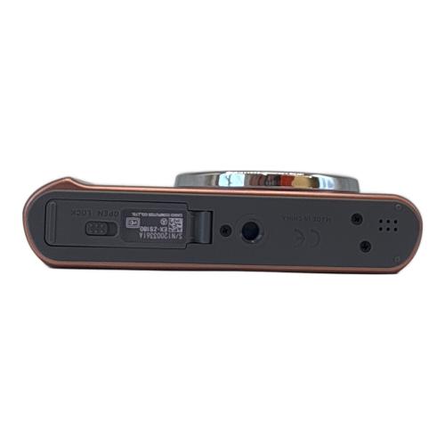 CASIO (カシオ) デジタルカメラ EX-ZS180