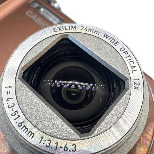 CASIO (カシオ) デジタルカメラ EX-ZS180｜トレファクONLINE