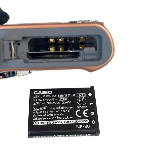 CASIO (カシオ) デジタルカメラ EX-ZS180｜トレファクONLINE