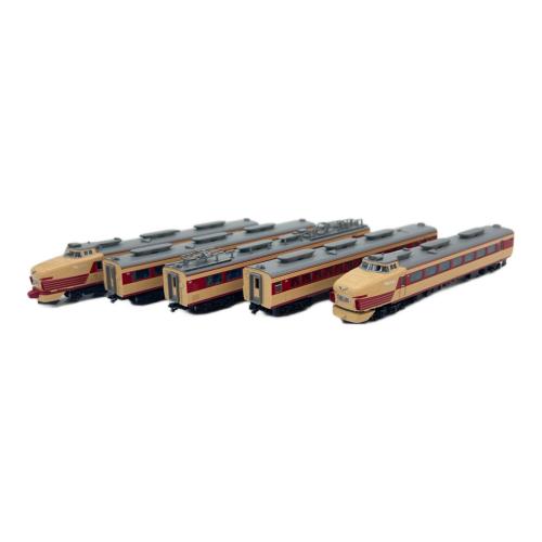 KATO (カトー) 10-239 439系 初期型「白山・あさま」5両基本セット Nゲージ