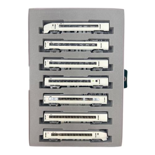 KATO (カトー) 651系「スーパーひたち」7両基本セット+増結セット Nゲージ 10-173/10-174