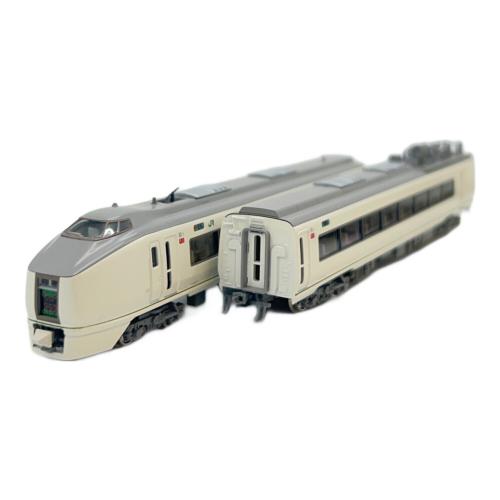 KATO (カトー) 651系「スーパーひたち」7両基本セット+増結セット Nゲージ 10-173/10-174