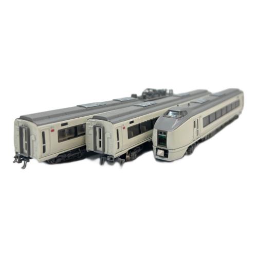 KATO (カトー) 651系「スーパーひたち」7両基本セット+増結セット Nゲージ 10-173/10-174