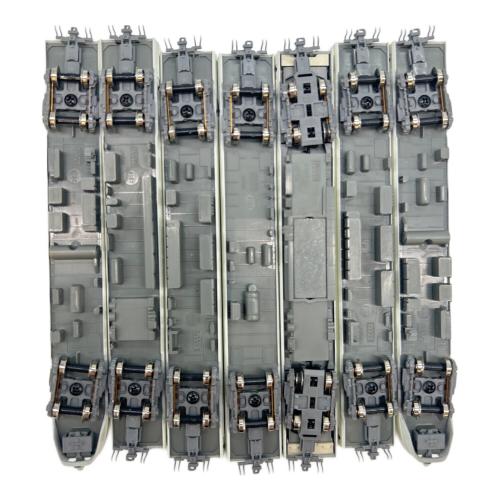 KATO (カトー) 651系「スーパーひたち」7両基本セット+増結セット Nゲージ 10-173/10-174